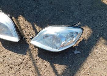 fiat qubo lampa lewa Anglia WYSYŁKA