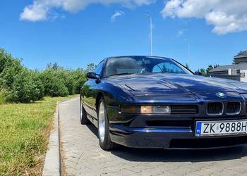 BMW E31 840Ci 4,4i V8 pakiet CSi