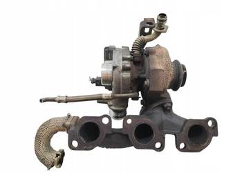 TURBOSPRĘŻARKA BPQRA  4U3Q-6K692-AK   2.7 HDI Peugeot 607 I (1999-2010)