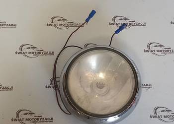 MINI CLUBMAN I COOPER S R55 halogen