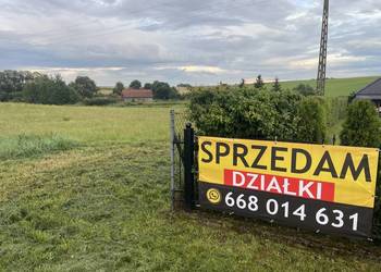 Sprzedam działkę budowlaną w Trelkowie