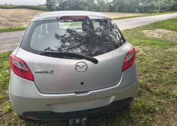 Bezwypadkowa Mazda 2
