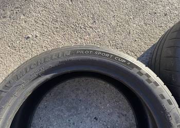 2szt Michelin Pilot Sport Cup 2 215/45/17 2021r