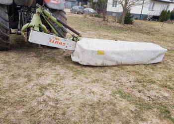 Kosiarka dyskowa claas 3,40m