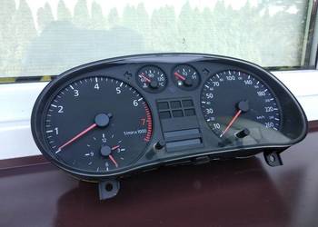 Audi A3 8L licznik zegary prędkościomierz benzyna 8L0919860E