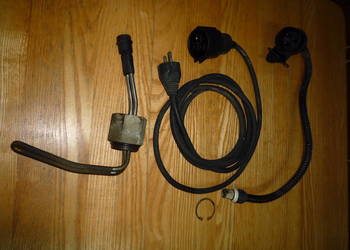 grzałka silnika  calix typ M6T 193A 230V 650W john deere seria 6000