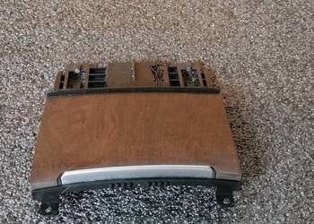 Klapka Schowka Popielniczki Drewno Jesion Mat Audi A6 C7 A7 4G0863273A