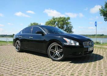 Nissan Maxima A35 3,5 V6