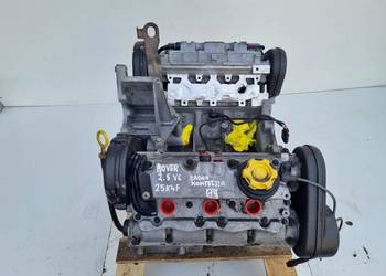 SILNIK Rover 75 2.5 V6 177KM 98-05r 25K4F