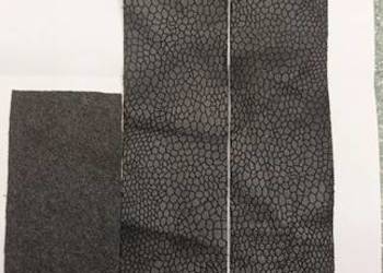 Sprzedam eko skóra FR MONTY BLACK MY OO 2 firmy Tokyo Fabrics Anglia