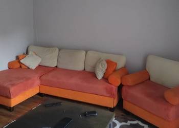Komplet wypoczynkowy 3w1