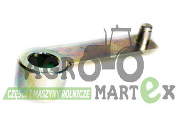 87392798, 5089694 DŹWIGNIA CNH