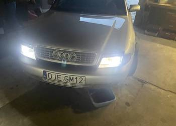Lampy przód Audi a4b5