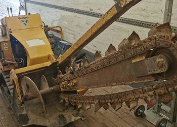 VERMEER RTX 250 TRENCHER