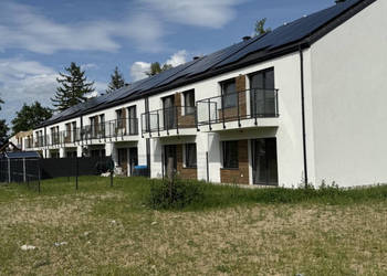 Jelcz-Laskowice CENTRUM, OGRÓDEK, bezczynszowe z fotowoltaiką i miejscem p…