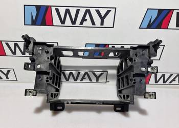 BMW 7 F01 F02 F04 STELAŻ UCHWYT RAMKA MOCOWANIE RADIA 9112139
