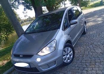 S - MAX / 2.0 / TDCI / 7 - OSÓB / SUPER - STAN / ZAREJESTR / 