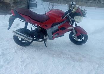 Motocykl Moto Ventus latro 50