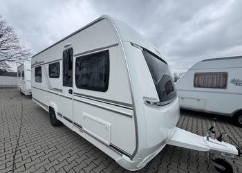 PRZYCZEPA KEMPINGOWA FENDT TENDENZA 560 SFDW ZIMOWA