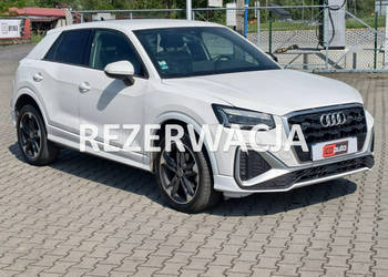 Audi Q2 35TFSI s-line* full ledy* kamera cofania* virtual zegar* ICDauto.c…