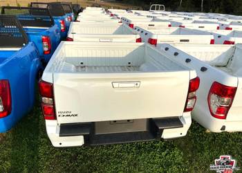 Kompletna Skrzynia Ładunkowa ISUZU D-MAX 2020+ 1,5 Kabiny NOWA paka