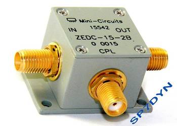 NWT500 Sprzęgacz Kierunkowy Mostek SWR 1-1000MHz