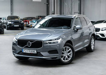 Volvo XC 60 B4. AWD. 197KM. Salon Polska. Bezwypadkowy. II (2017-)