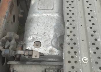 Mercedes Atego DPF