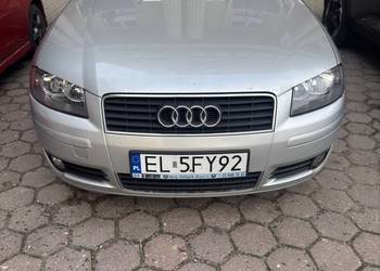 Audi a3 8p 1,6 LPG