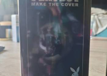 Woda toaletowa męska Playboy Mske The Cover