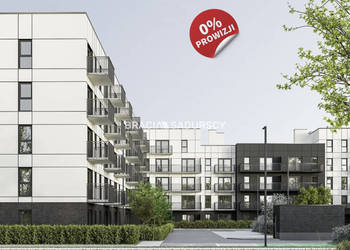 Oferta sprzedaży mieszkania Kraków 27.28m2 1 pokojowe