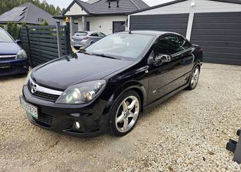 Opel Astra Twin Top OPC 1.9 150KM maly przebieg