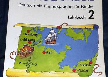 Das deutschmobil. Lehrbuch 2 - Jutta Douvitsas-Gamst, Eleftherios Xanthos