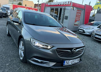 Opel Insignia Sports Tourer Diesel Zarejestrowany Ubezpieczony B (2017-)