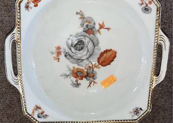 Patera Carl Tielsch. Syg. C.T. Altwasser Germany z 1929 r.  Cena 145 zł. Patera Carl Tielsch. Syg. C.T. Altwasser Germany z 1929 r.  Cena 145 zł.