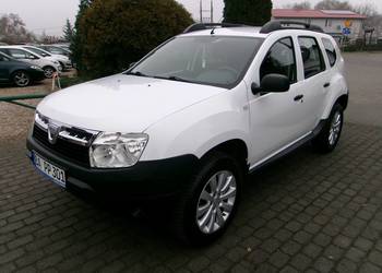 Dacia Duster  1.6 benzyna  Sprowadzona