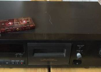 SONY Stereo Cassette deck TC-K215 + kaseta