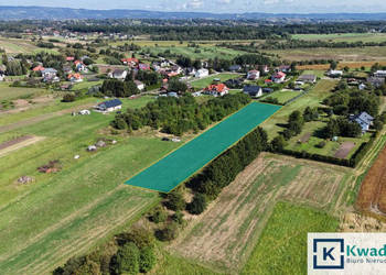 Działka Łężany 3930m2