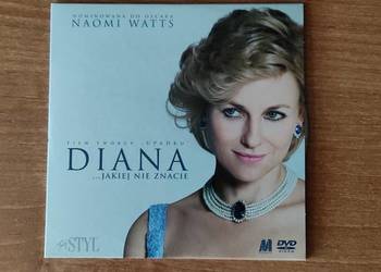 Diana jakiej nie znacie Nasomi Watts Diana jakiej nie znacie Nasomi Watts
