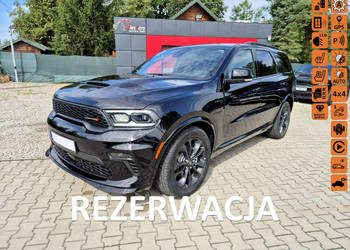 Dodge Durango Hemi III (2011-)