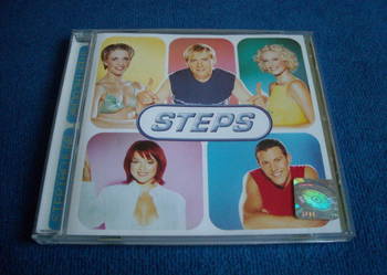 Steps – Steptacular CD