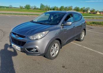 Hyundai ix35 1.7 CRDi