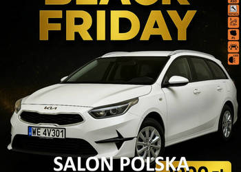 Kia Cee'd 2022 Tylko Salon Polska 1Właściciel GWARANCJA serwis ASO III (20…