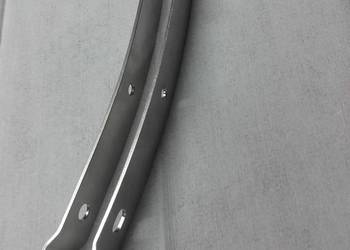 Sprężyny tylnego bagażnika do motocykla NSU