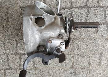 Skrzynia biegów m72 numer 174017 , IMZ , mocowanie sprężyny m-72 1957