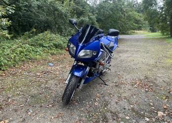 Suzuki SV650S 2003