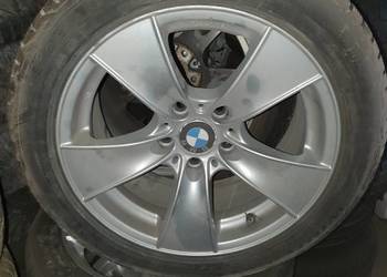 Koła 5x120 opony 7mm BMW 3 F30/F31