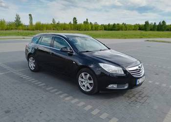 OPEL  INSIGNIA A SPORT TOURER AUTOMAT  160KM 2,0 CDTI!!!