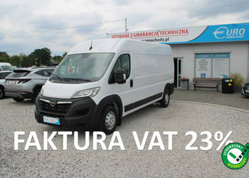 Opel Movano 2.2 L3H2 F-VAT 50325 netto PLN