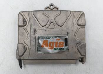 Sterownik Komputer Centrala Gazu LPG Agis OBD CAN 4 Cylindry